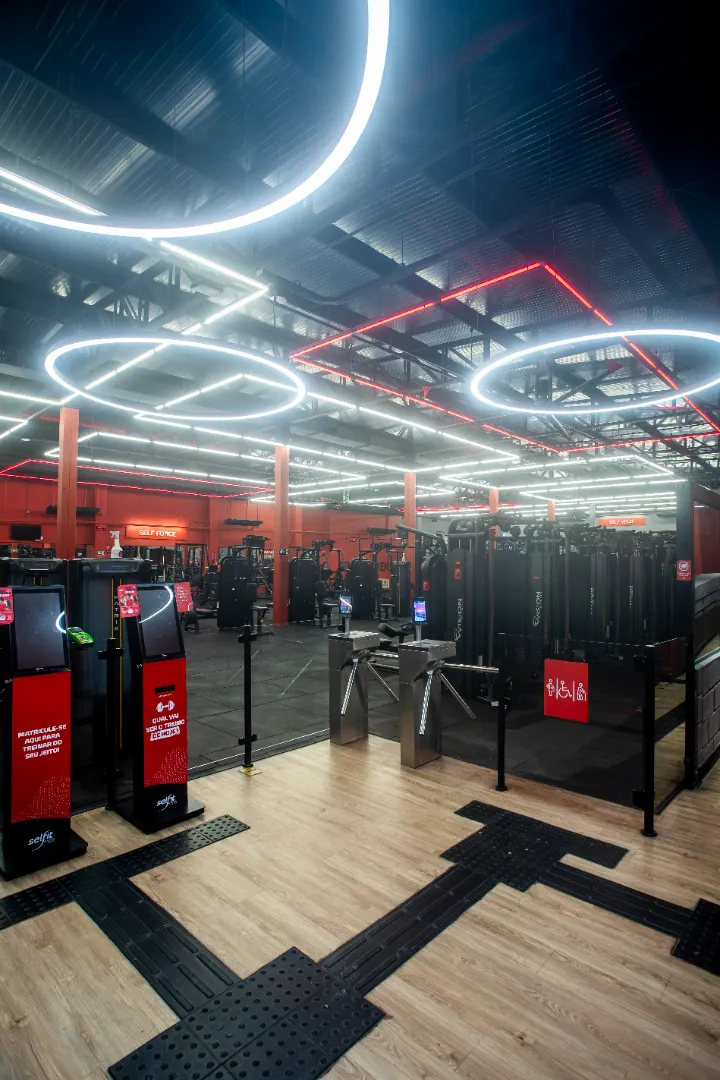 Selfit Camaragibe - 2